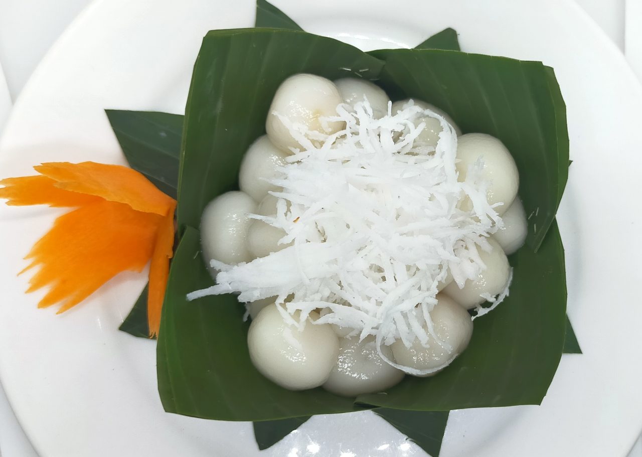 Sticky Rice Dummplings Sticky Rice Dumpling | Khmergourmetcookingclass